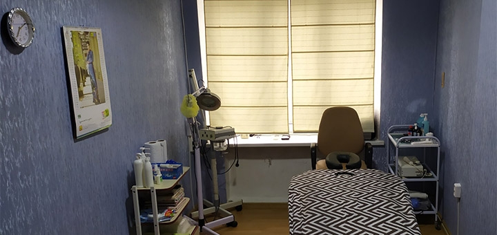 Massage services in the massage room of Igor Yatskov in Kharkov. With discount.