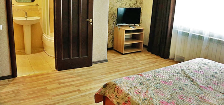 Discounts on holidays in the guest house Natalie4