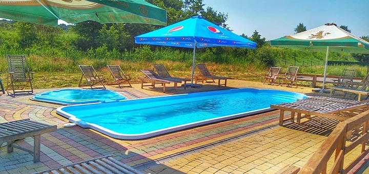 Discounts for holidays in the suburban complex Zarichna in Drogobych 6