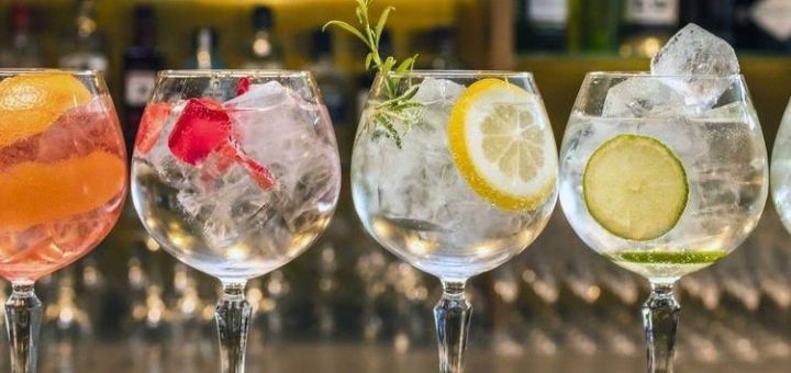 GQ Restobar в Одессе, скидки на меню