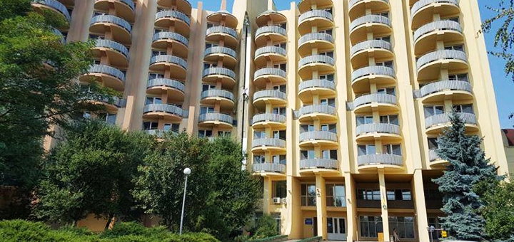 Знижки на відпочинок в санаторії Орізонт в Сергіївці 1