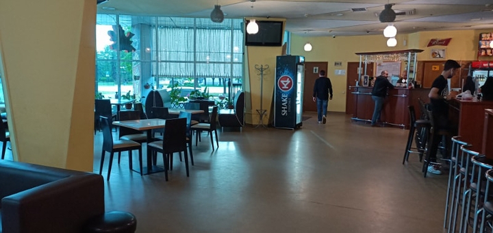 Боулинг-клуб UBowl в Кривом Роге. Приходите.