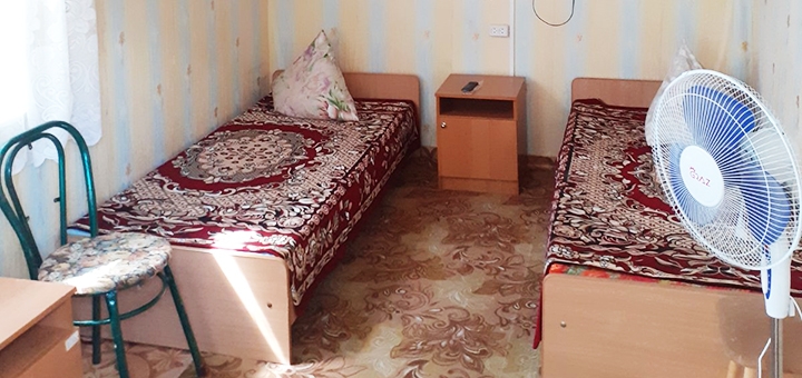 Скидки на отдых в гостевом доме У Нины в Геническе 5