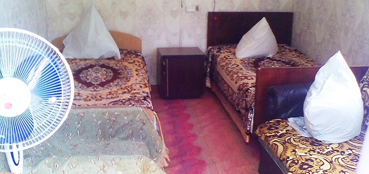 Скидки на отдых в гостевом доме У Нины в Геническе 8