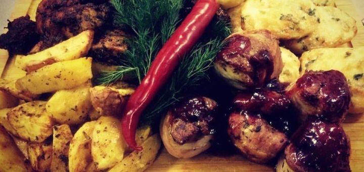 Бар Lucky Lunch в Полтаве