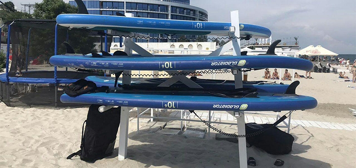 Rent Sup-boards Suplife in Odessa. With discount.