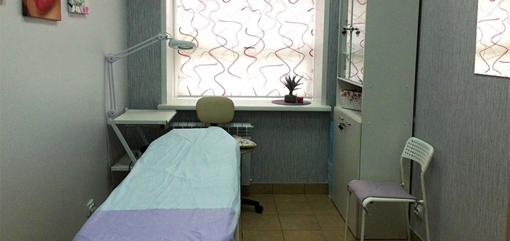 Студия красоты Queen Room в Киеве. Акция.