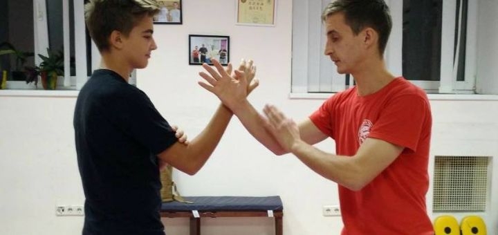 Street Wing Chun Martial Arts Club