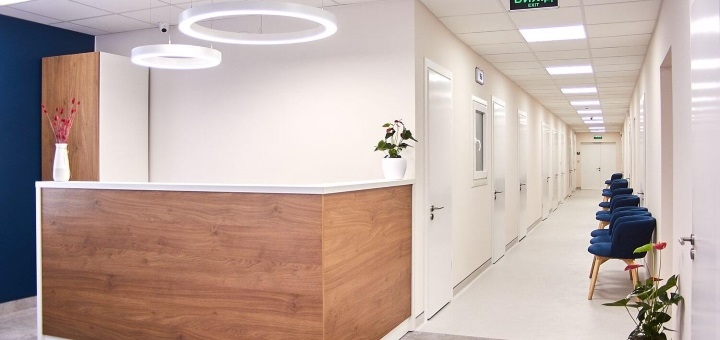 Discounts at the medical center "Lancet Clinic" in Kiev