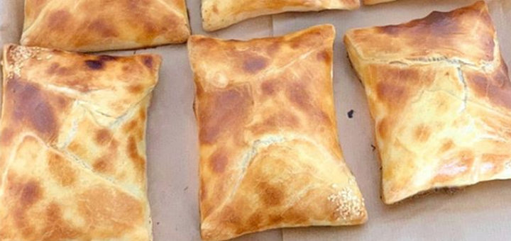 Discount on pastries from Yum-Yum delivery in Kharkov