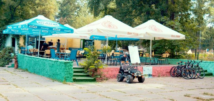 Скидка на меню в Green Comfort cafe