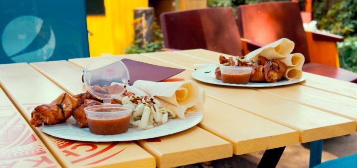 Green Comfort cafe, Киев. Скидки на меню