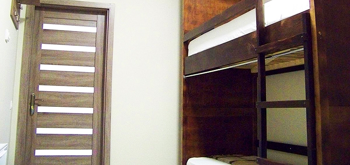 Quinta hostel. Замовляйте місця по акції 8
