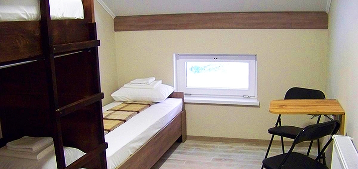 Quinta hostel. Замовляйте місця по акції 9