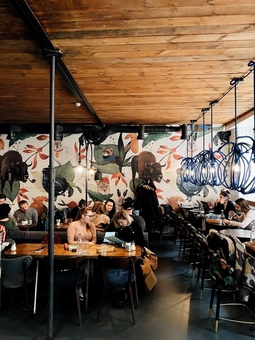 Акции и скидки в «The Blue Cup Coffee Shop»3
