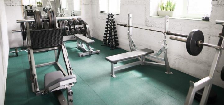 Скидка на занятия в тренажерном зале Fit-Frox