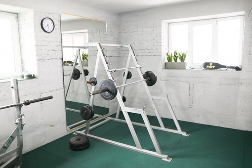 Discount on classes in the Fit-Frox gym