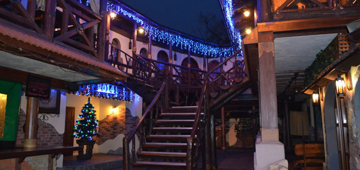 «Mc'Laud pub» акция скидка