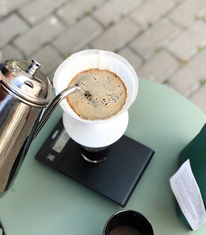 Кофейня Coffee Temple Roasters в Киеве. Со скидкой.