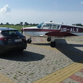 Flight agency Gogolev Aero in Kiev. With discount.