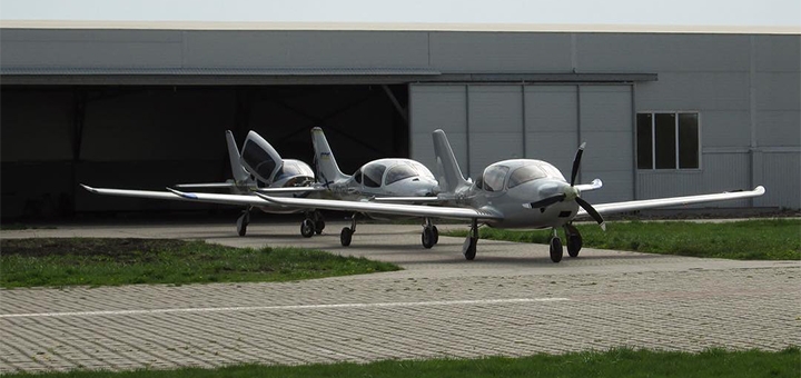 Агенство полетов Gogolev Aero в Киеве. Со скидкой.