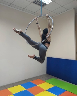 Dance studio Iron Lady in Dnipro. With discount.