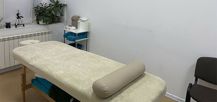 Массажный кабинет Your Massage Day в Днепре. Со скидкой.