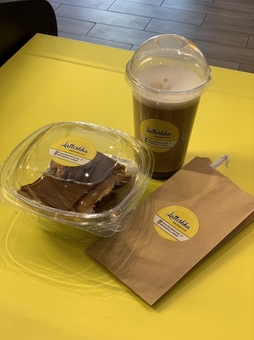 Кафе Latteshka в Одесі. Зі знижкою.