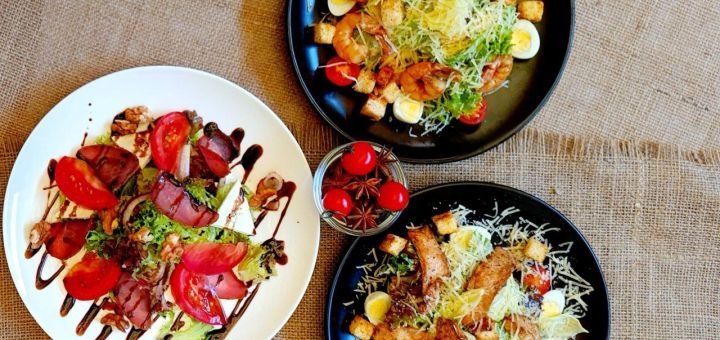 Discount on the cuisine menu in the restaurant a matter of taste