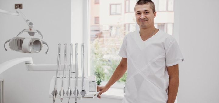 Dentistry qrd dental clinic, kiev