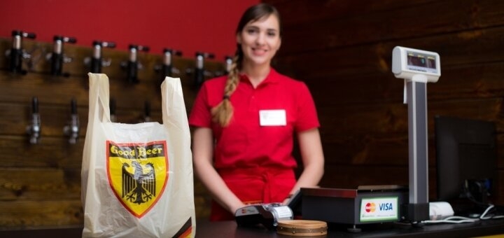Магазин разливного пива good beer