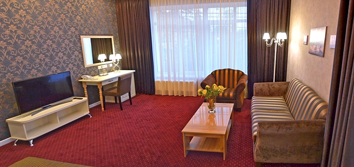 Hotel Azhur in Odessa. Relax with promotion 2