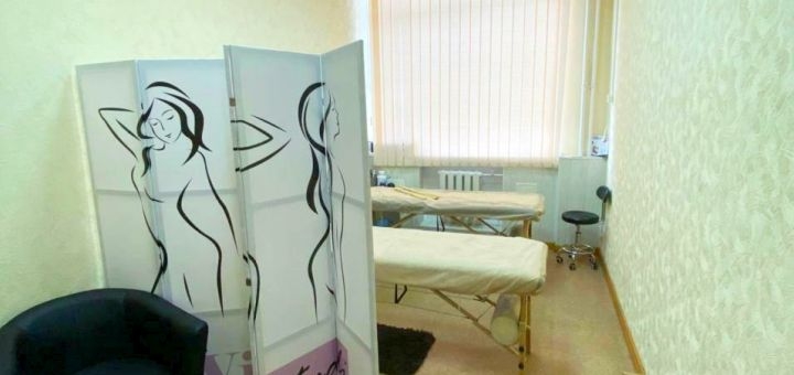 Massage room le_massage.zp in zaporozhye