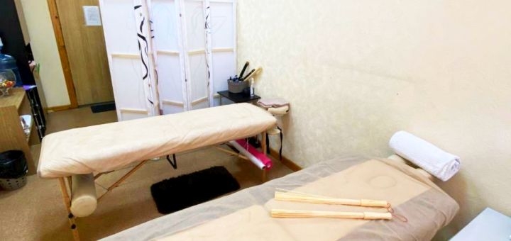 Massage room le_massage.zp in zaporozhye