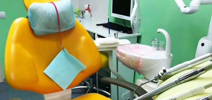 Стоматология Yanchenko Clinic в Киеве