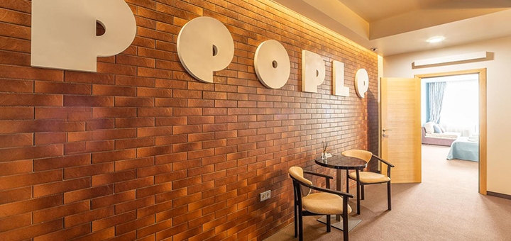 Mini-hotel "People Hotel" in Odessa. Book rooms on promotion 5