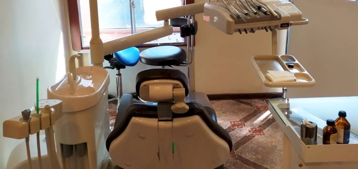 Discount for dental services in odessa