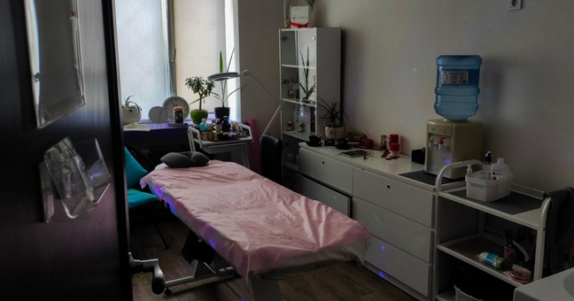 Discount on services at the bodycenter studio