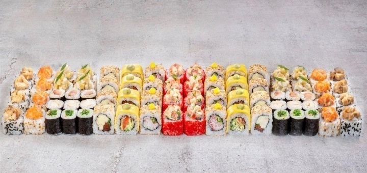 Promotion sets from watatsumi
