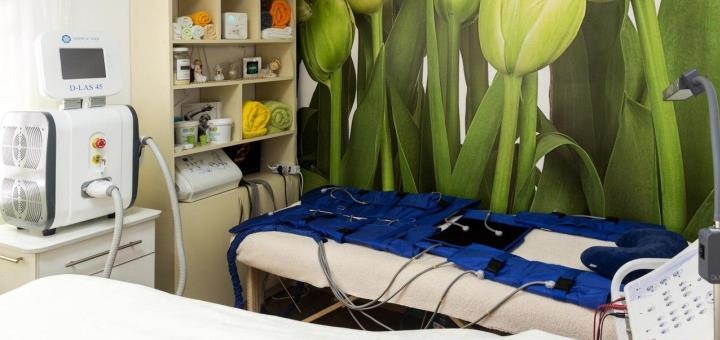 Студія косметології і епіляції Майї Філатової. Пресотерапія зі знижкою.