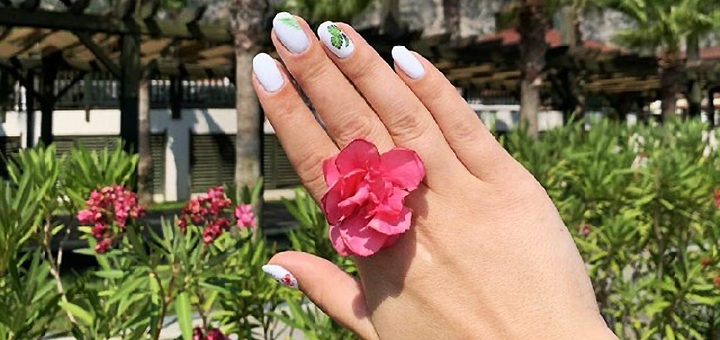 Студия красоты «Kulmatitskaya nails». Записывайтесь по акции 8