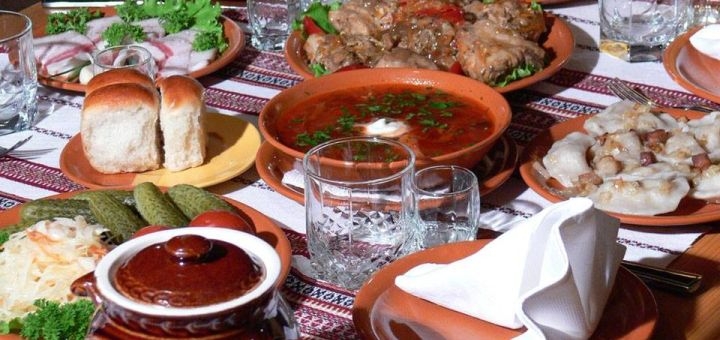 Скидка на меню кухни в Корчма