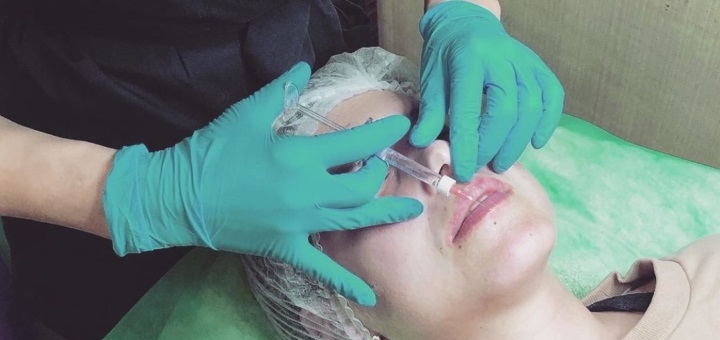 Косметологічний кабінет Олени Кузьменко в Києві. процедури по акції.