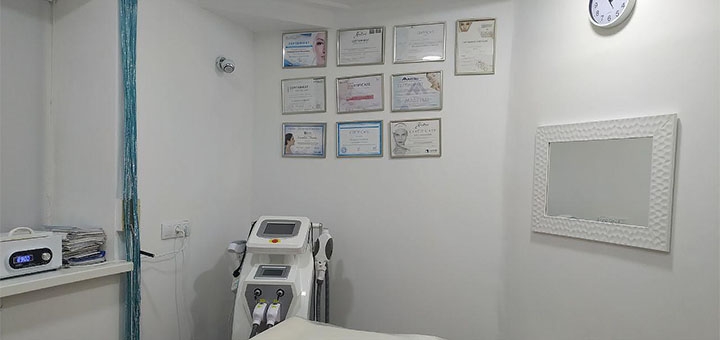 Tuning Bar beauty studio in Dnipro. With discount.