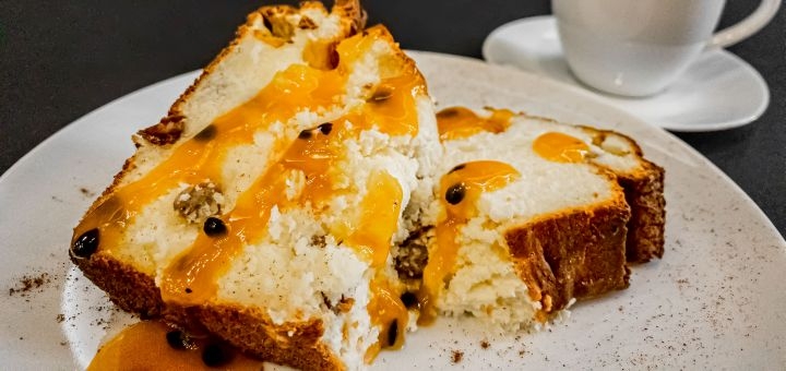 Знижка на меню в кафе bread &amp; pitt