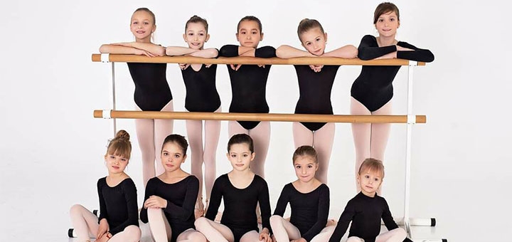 Contemporary choreography studio ТМ Studio in Kiev. With discount.