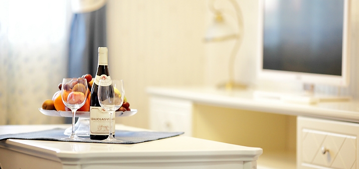 Anahitta hotel near Kiev. Book your vacation with special offer 9