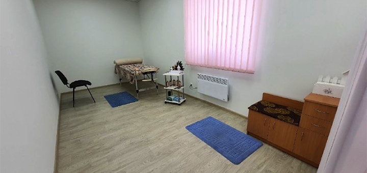 Массажный кабинет Relax Massage в Харькове. Со скидкой.