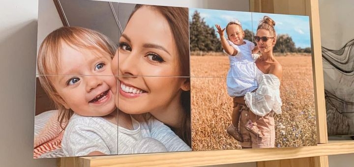 Скидка на фотокубики с доставкой