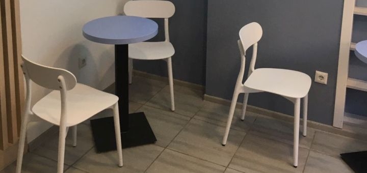 Знижка на каву і меню в кав&#39;ярні homy coffee